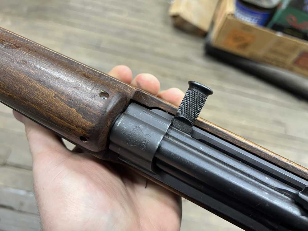 FN FN49 Egyptian 8mm Mauser Belgium 49 semi auto rifle ex bore -img-17