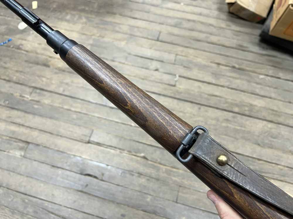FN FN49 Egyptian 8mm Mauser Belgium 49 semi auto rifle ex bore -img-24