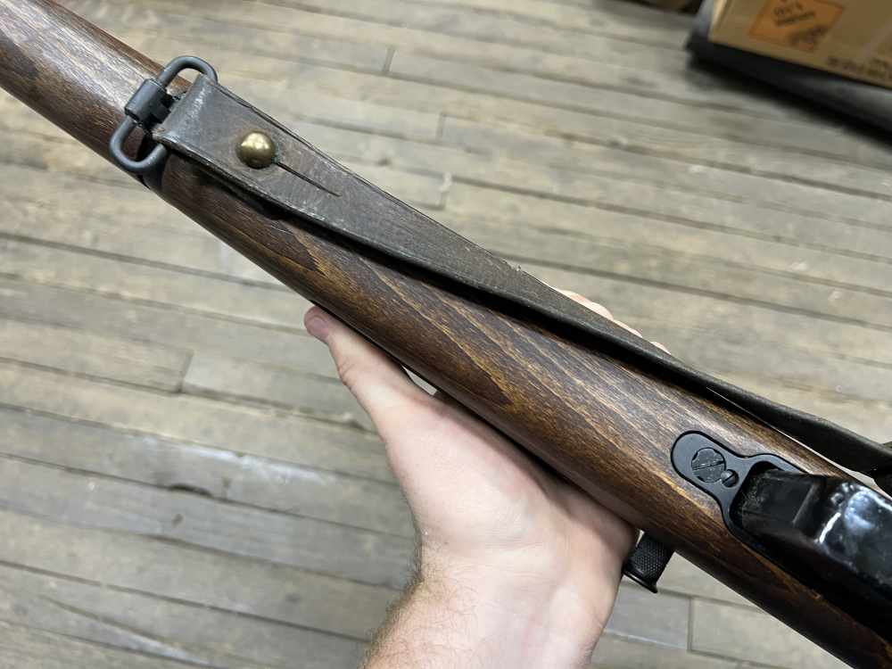 FN FN49 Egyptian 8mm Mauser Belgium 49 semi auto rifle ex bore -img-23