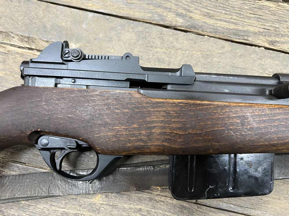 FN FN49 Egyptian 8mm Mauser Belgium 49 semi auto rifle ex bore -img-3