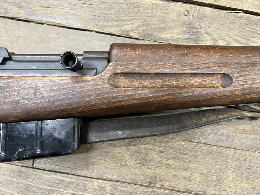 FN FN49 Egyptian 8mm Mauser Belgium 49 semi auto rifle ex bore -img-4