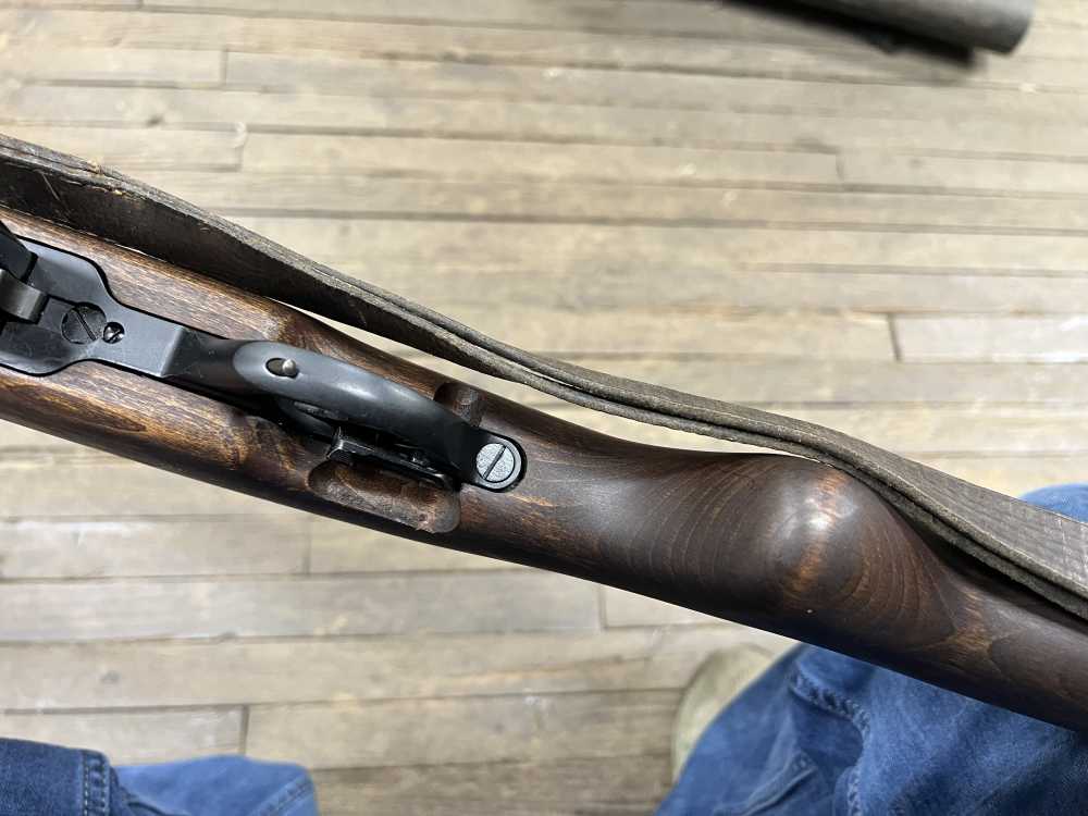FN FN49 Egyptian 8mm Mauser Belgium 49 semi auto rifle ex bore -img-21