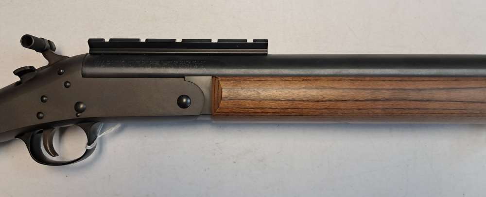 H&R Ultra-Slug Rifled Single Shot 12 Gauge Shotgun-img-5