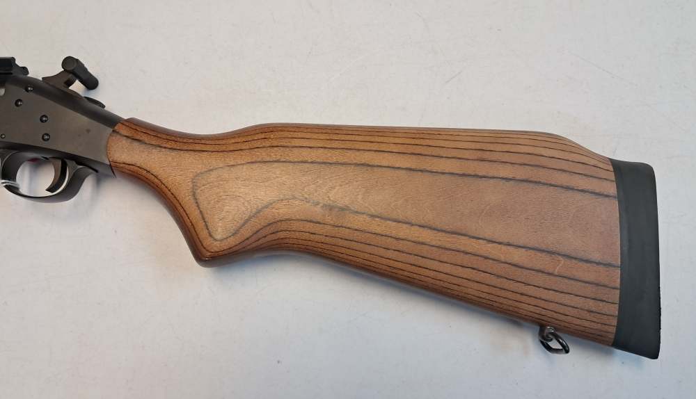 H&R Ultra-Slug Rifled Single Shot 12 Gauge Shotgun-img-3