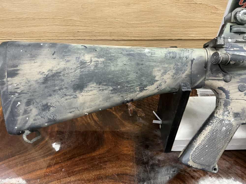 RUGER AR-556 STANDARD, A2 STOCK CARRY HANDLE 5.56 LAYAWAY -img-2