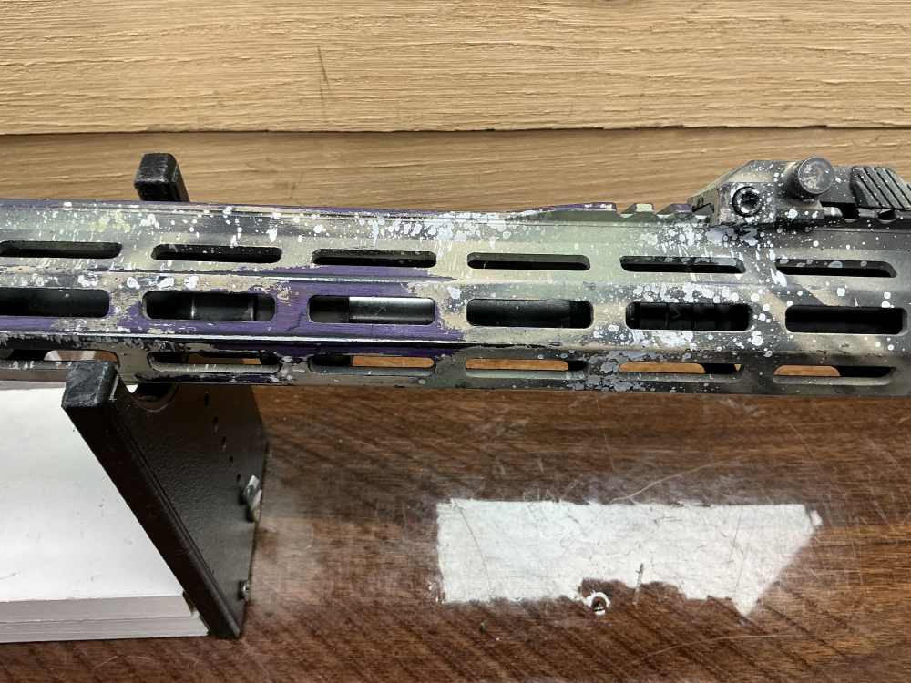 RUGER AR-556 STANDARD, A2 STOCK CARRY HANDLE 5.56 LAYAWAY -img-6