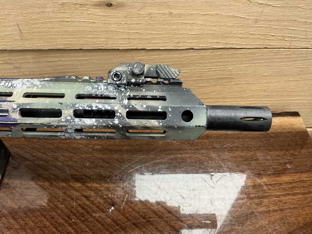 RUGER AR-556 STANDARD, A2 STOCK CARRY HANDLE 5.56 LAYAWAY -img-7