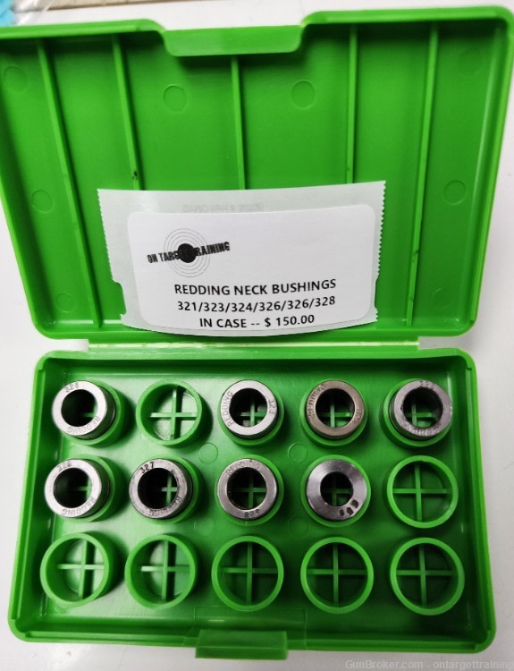 REDDING NECK SIZING BUSHINGS-img-1