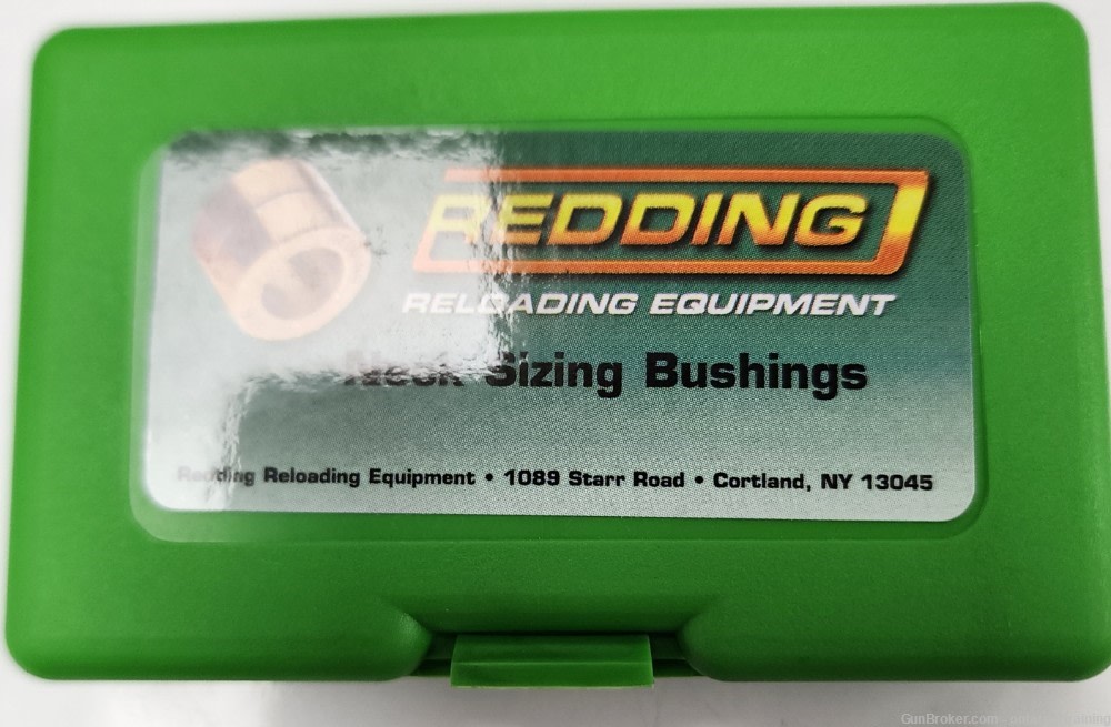 REDDING NECK SIZING BUSHINGS-img-0