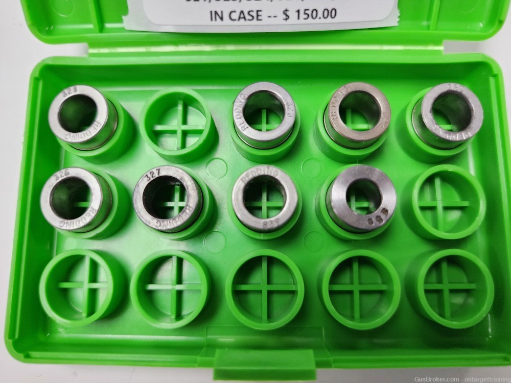 REDDING NECK SIZING BUSHINGS-img-2