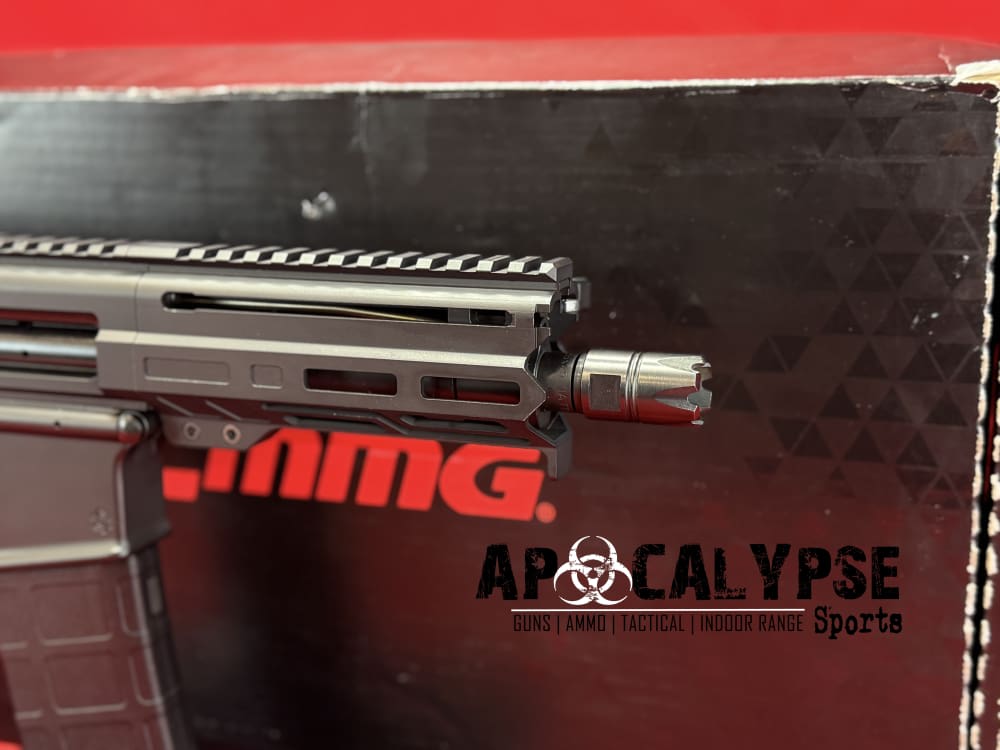 CMMG Dissent MK4 Pistol 5.56 Nato-img-3