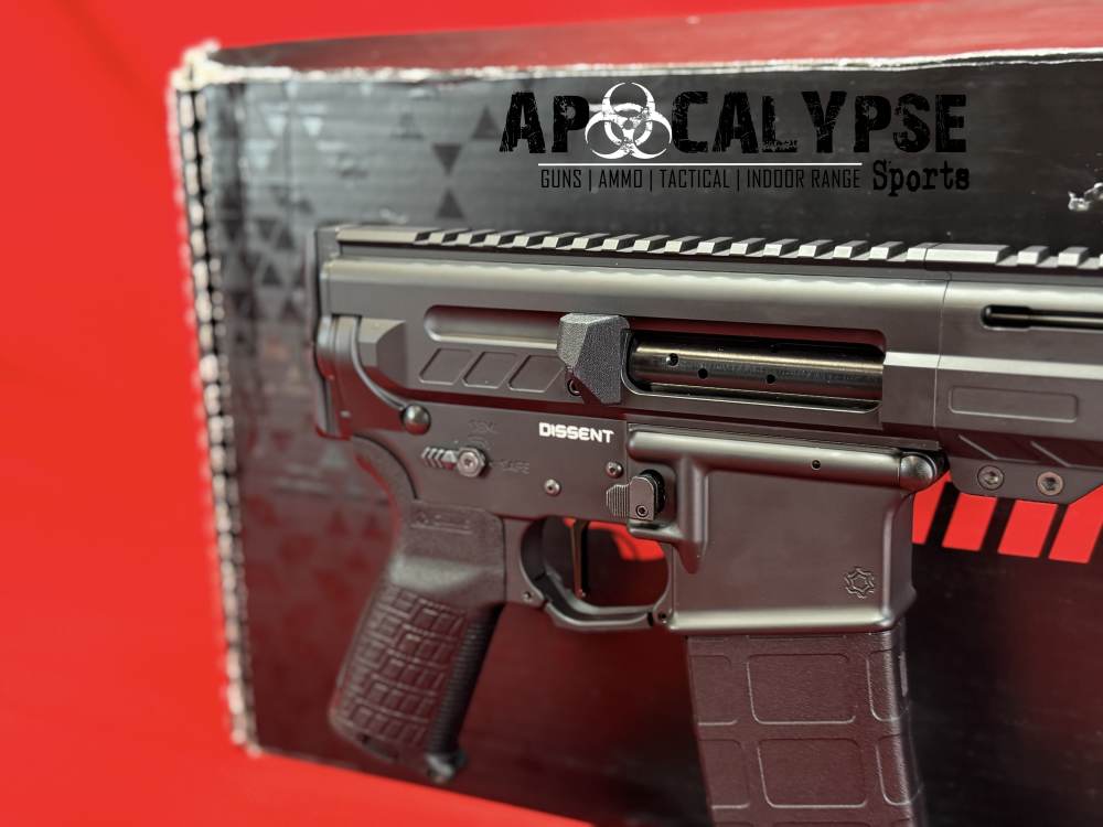 CMMG Dissent MK4 Pistol 5.56 Nato-img-2