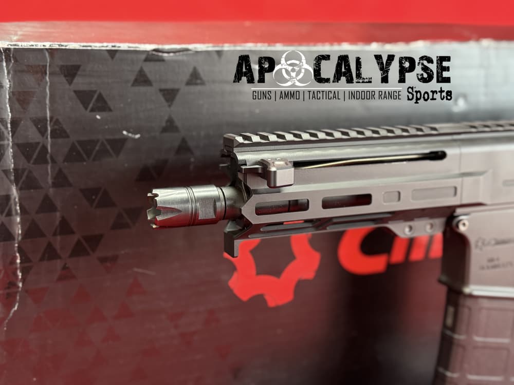 CMMG Dissent MK4 Pistol 5.56 Nato-img-6