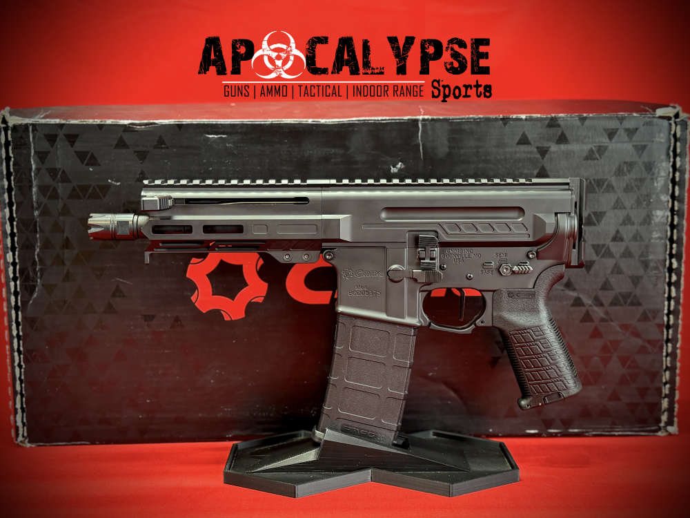 CMMG Dissent MK4 Pistol 5.56 Nato-img-4