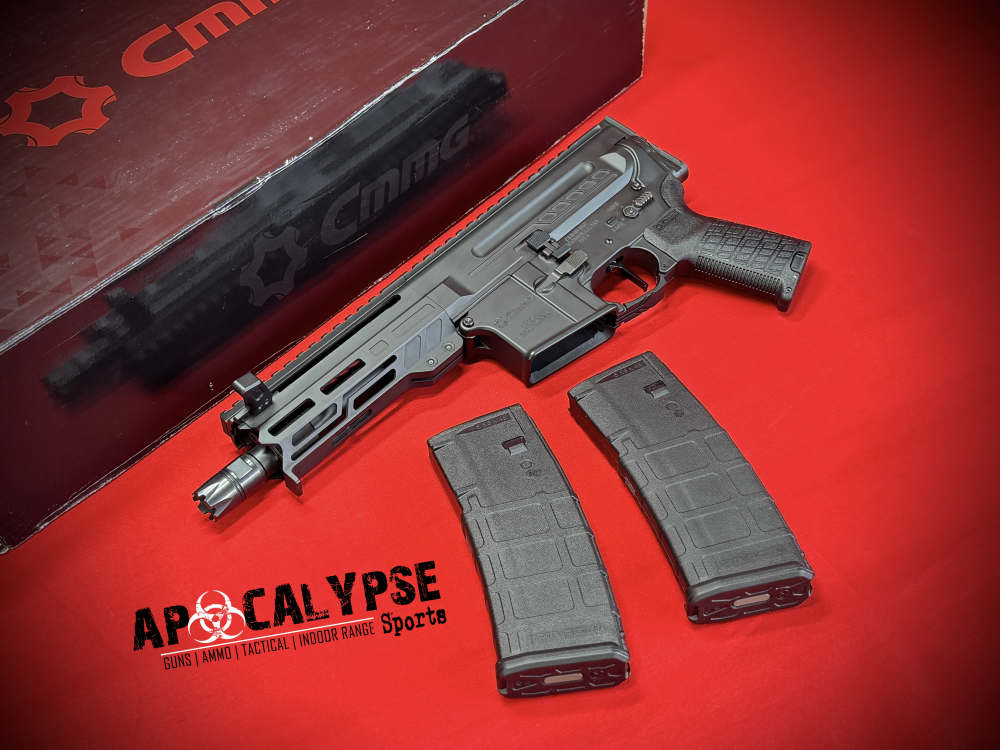 CMMG Dissent MK4 Pistol 5.56 Nato-img-0