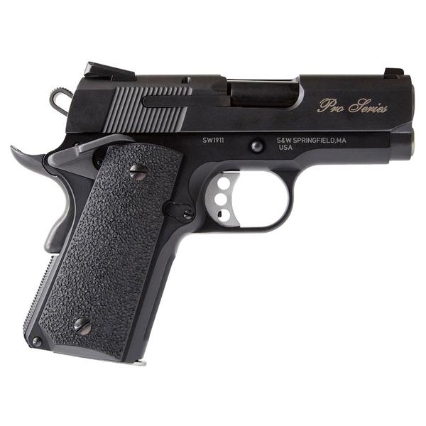 SMITH & WESSON 1911 Pro Series 9mm 3in 8rd-img-1