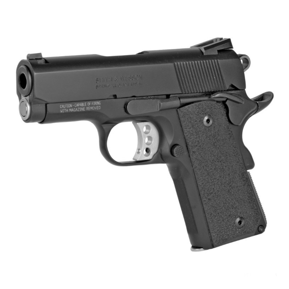 SMITH & WESSON 1911 Pro Series 9mm 3in 8rd-img-2