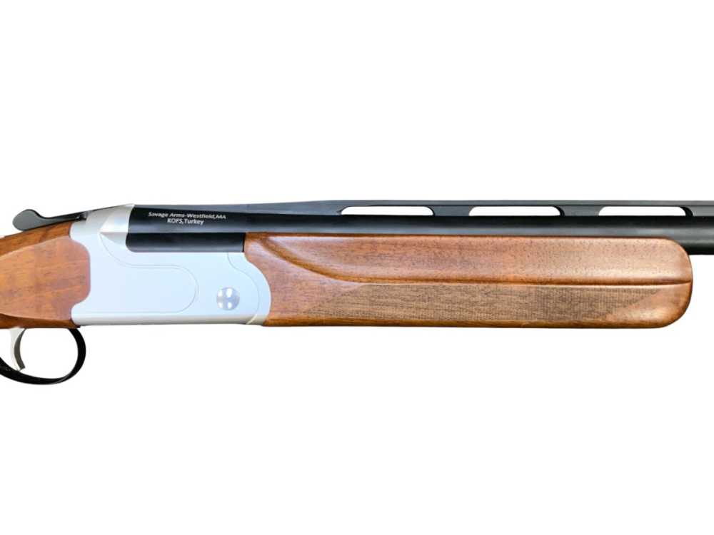 Savage/Stevens 555 *very good* "12 gauge"-img-6