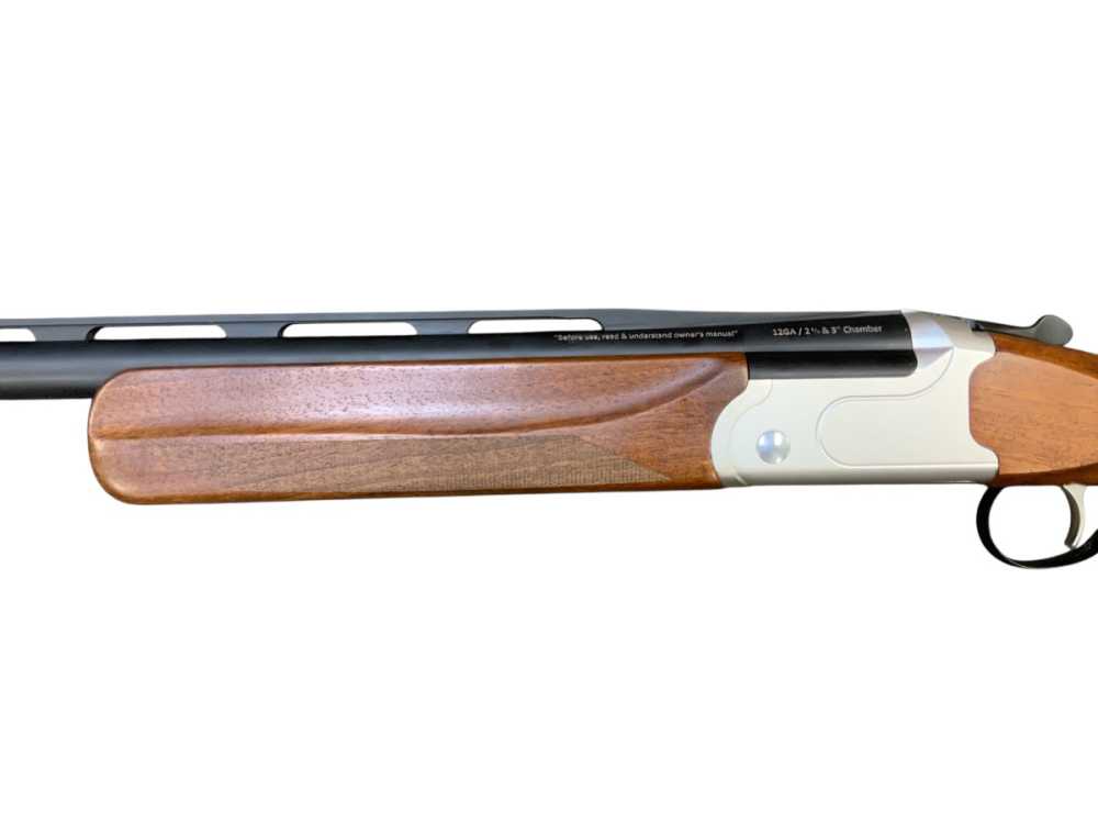 Savage/Stevens 555 *very good* "12 gauge"-img-2