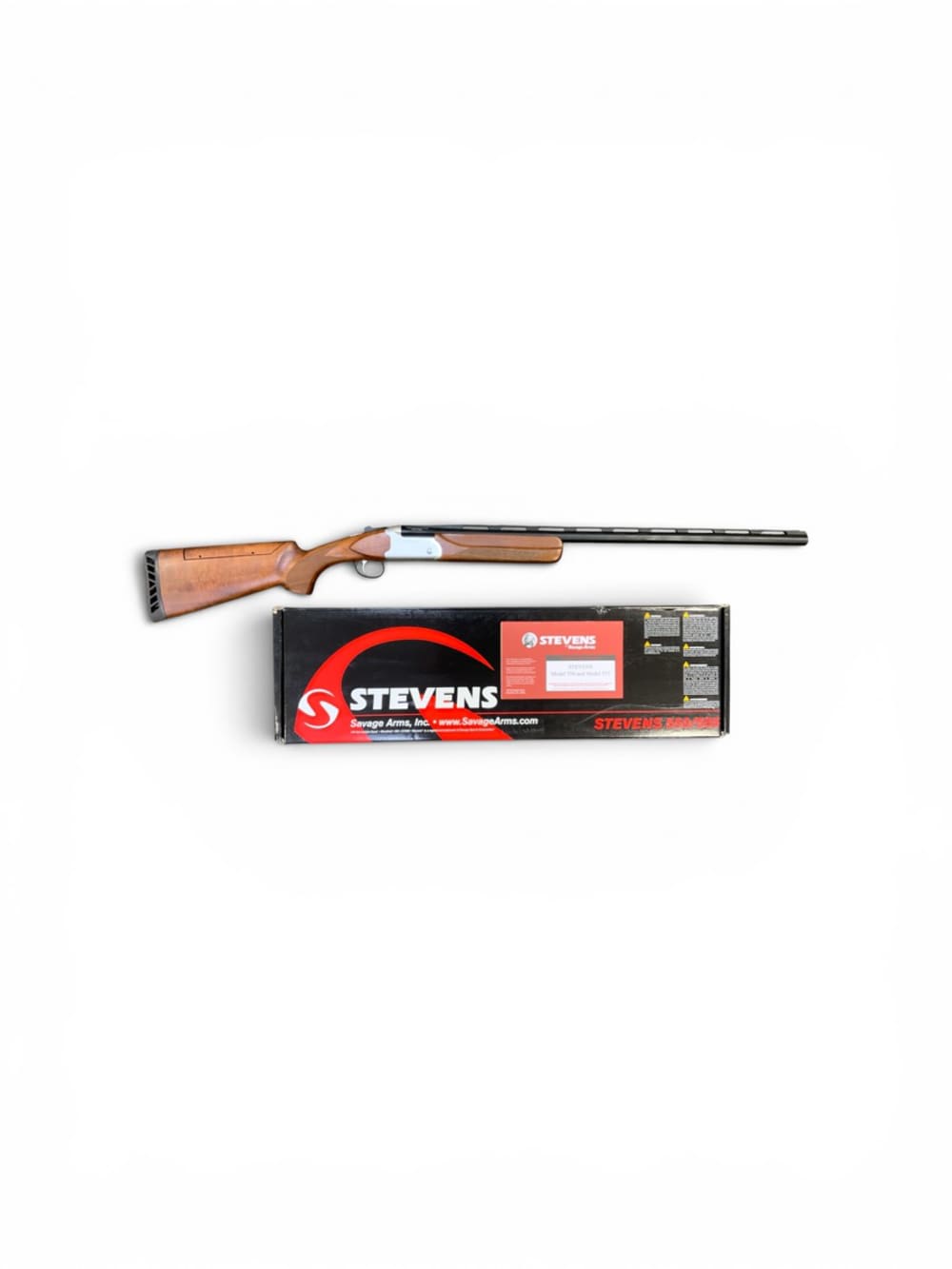 Savage/Stevens 555 *very good* "12 gauge"-img-0