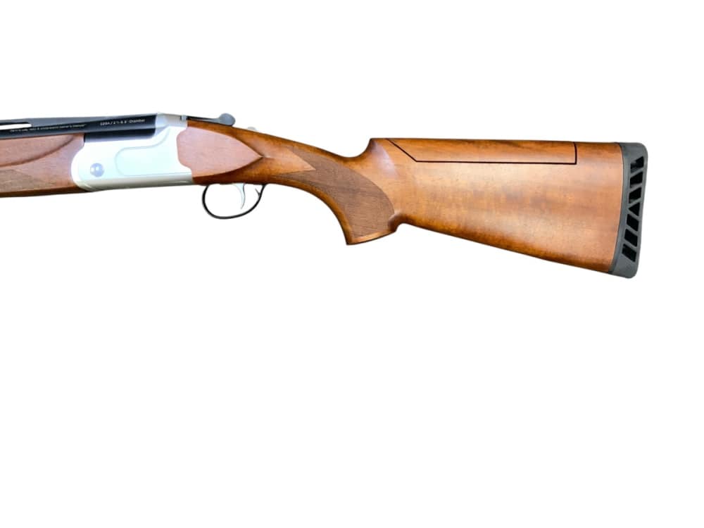 Savage/Stevens 555 *very good* "12 gauge"-img-3