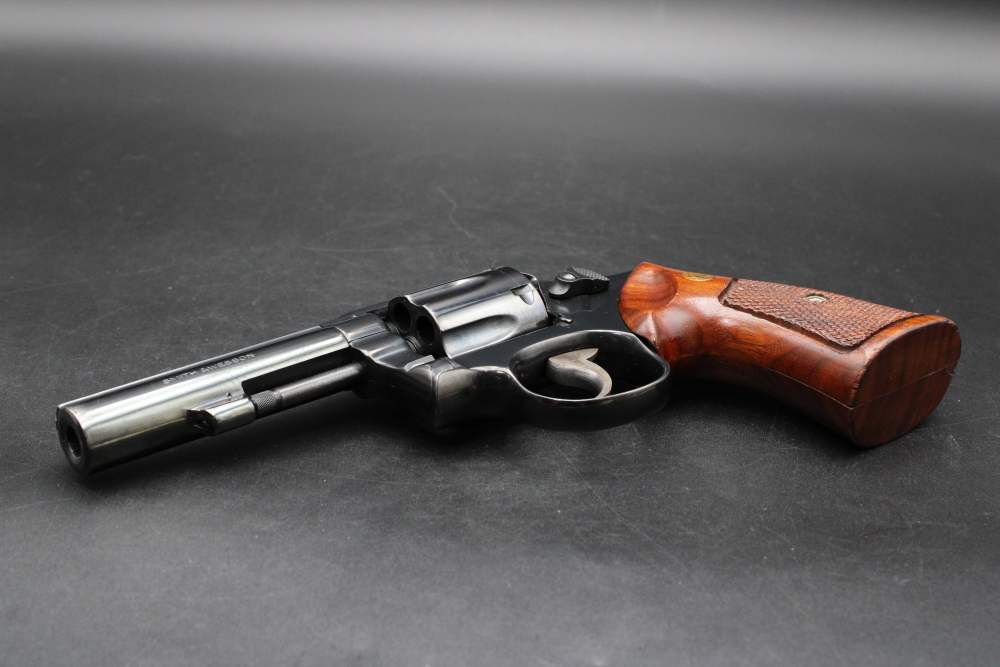 1979 Smith & Wesson 10-8 .38 SPL 4" 6 Shot 3 Screw K-Frame Military Police-img-14