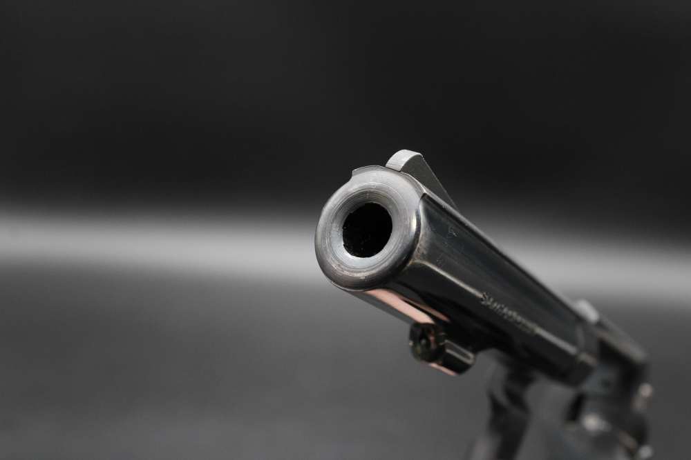 1979 Smith & Wesson 10-8 .38 SPL 4" 6 Shot 3 Screw K-Frame Military Police-img-18