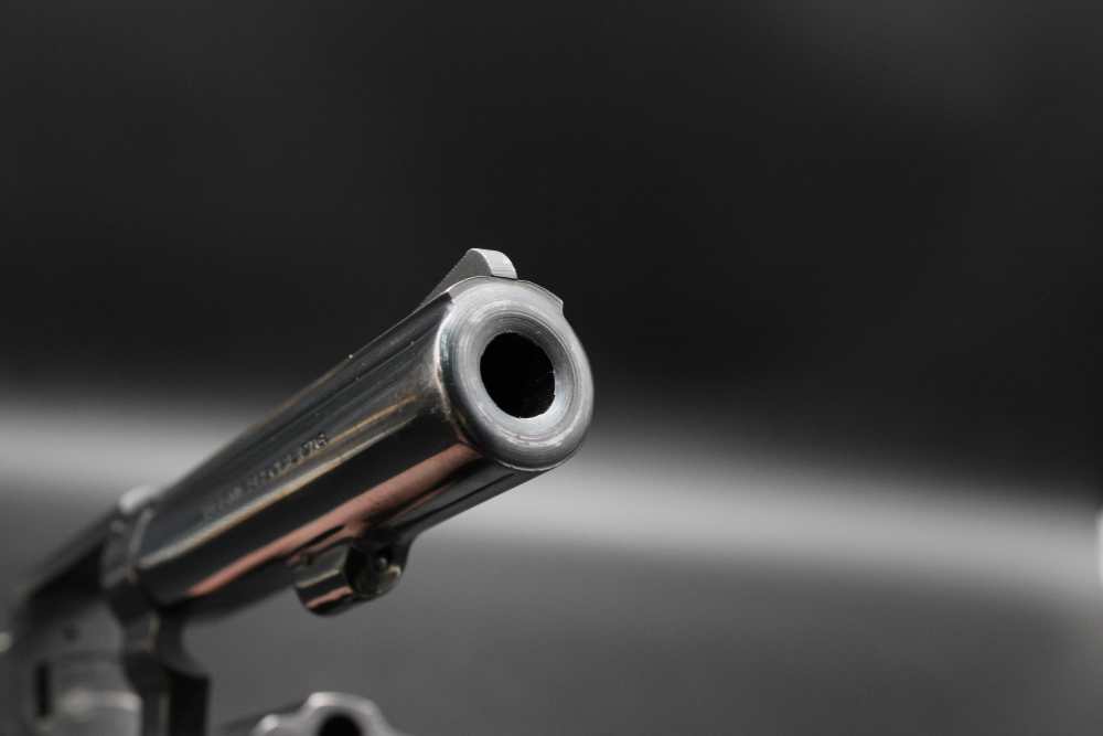 1979 Smith & Wesson 10-8 .38 SPL 4" 6 Shot 3 Screw K-Frame Military Police-img-19