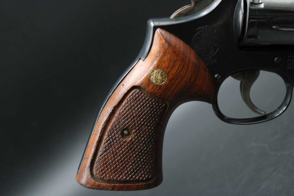 1979 Smith & Wesson 10-8 .38 SPL 4" 6 Shot 3 Screw K-Frame Military Police-img-6