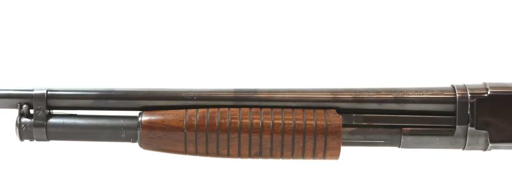 Winchester Model 12, 12 Gauge Pump Action Shotgun-img-3
