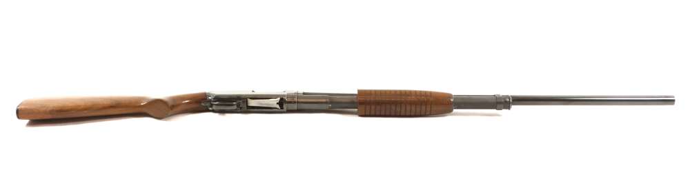 Winchester Model 12, 12 Gauge Pump Action Shotgun-img-11