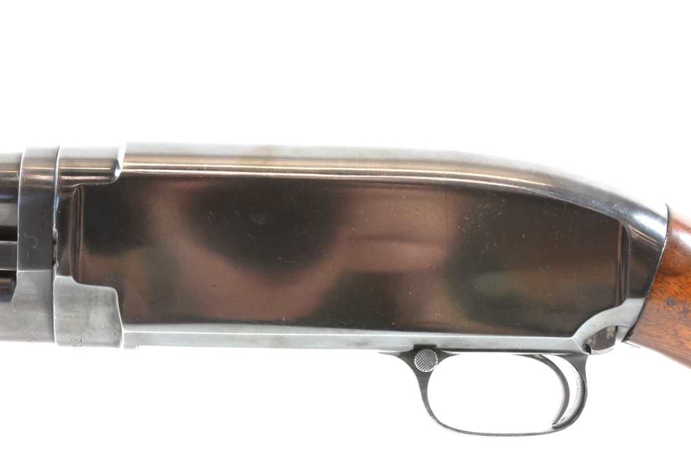 Winchester Model 12, 12 Gauge Pump Action Shotgun-img-2