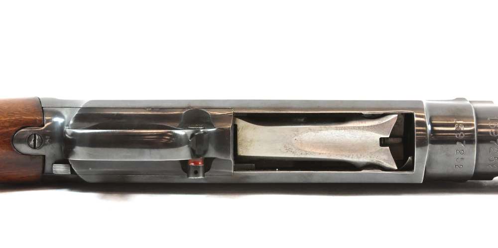 Winchester Model 12, 12 Gauge Pump Action Shotgun-img-13