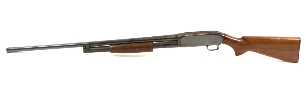 Winchester Model 12, 12 Gauge Pump Action Shotgun-img-0