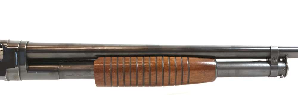 Winchester Model 12, 12 Gauge Pump Action Shotgun-img-9