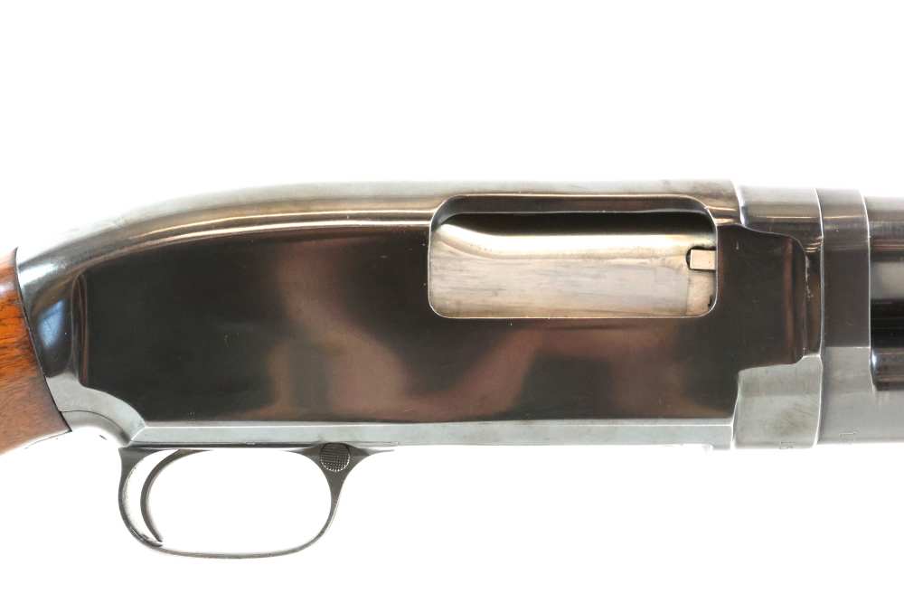 Winchester Model 12, 12 Gauge Pump Action Shotgun-img-8