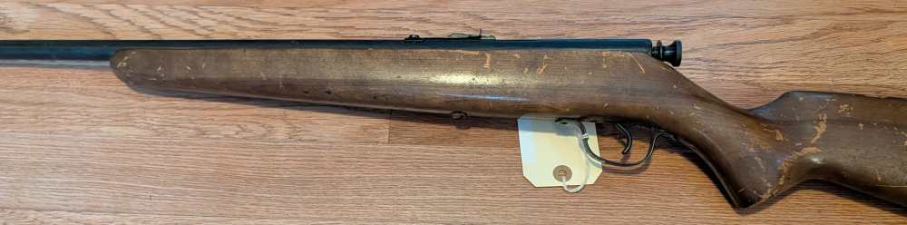 Springfield 120A 22 S/L/LR Single Shot Bolt Rifle-img-3