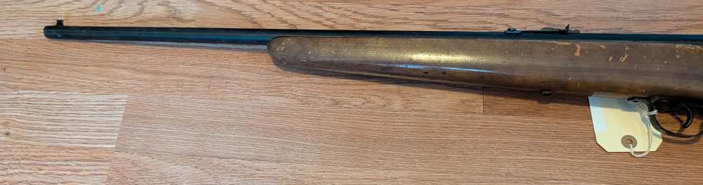 Springfield 120A 22 S/L/LR Single Shot Bolt Rifle-img-4