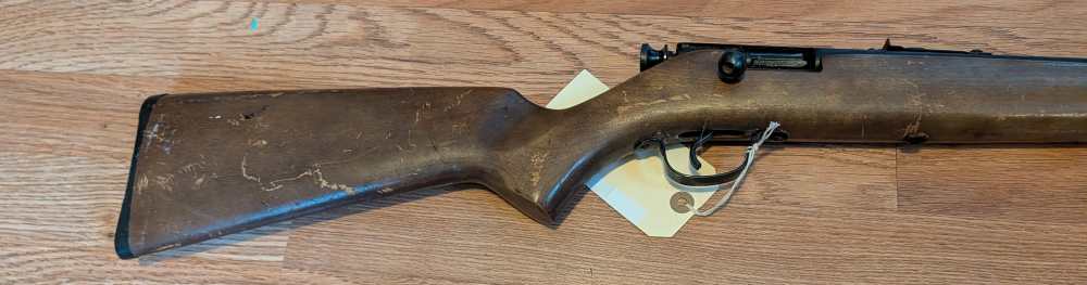 Springfield 120A 22 S/L/LR Single Shot Bolt Rifle-img-6