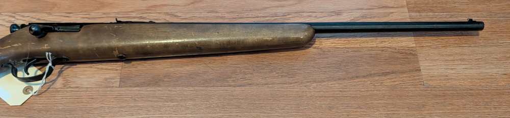 Springfield 120A 22 S/L/LR Single Shot Bolt Rifle-img-7