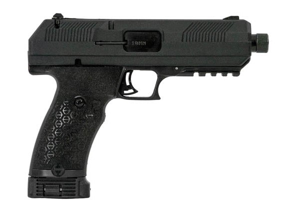 JXP10 Hi-Point JXP 10 10mm 5.2" + 1rd Black-img-0
