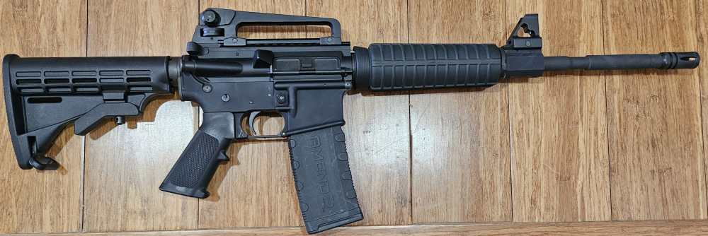 Anderson Manufacturing AM-15 LAYAWAY Semi-Auto Optic Ready Rifle 5.56mm 223-img-0