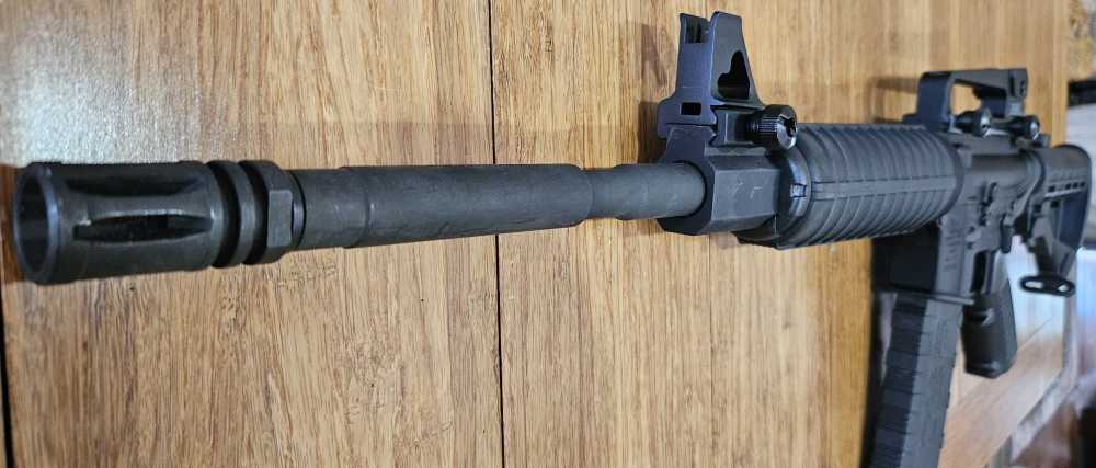 Anderson Manufacturing AM-15 LAYAWAY Semi-Auto Optic Ready Rifle 5.56mm 223-img-4
