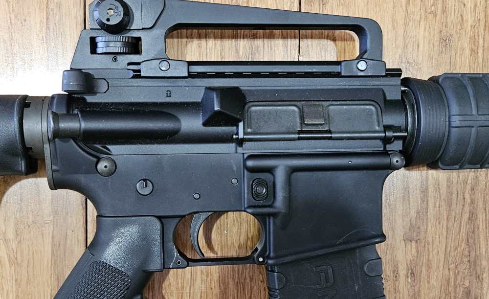 Anderson Manufacturing AM-15 LAYAWAY Semi-Auto Optic Ready Rifle 5.56mm 223-img-2