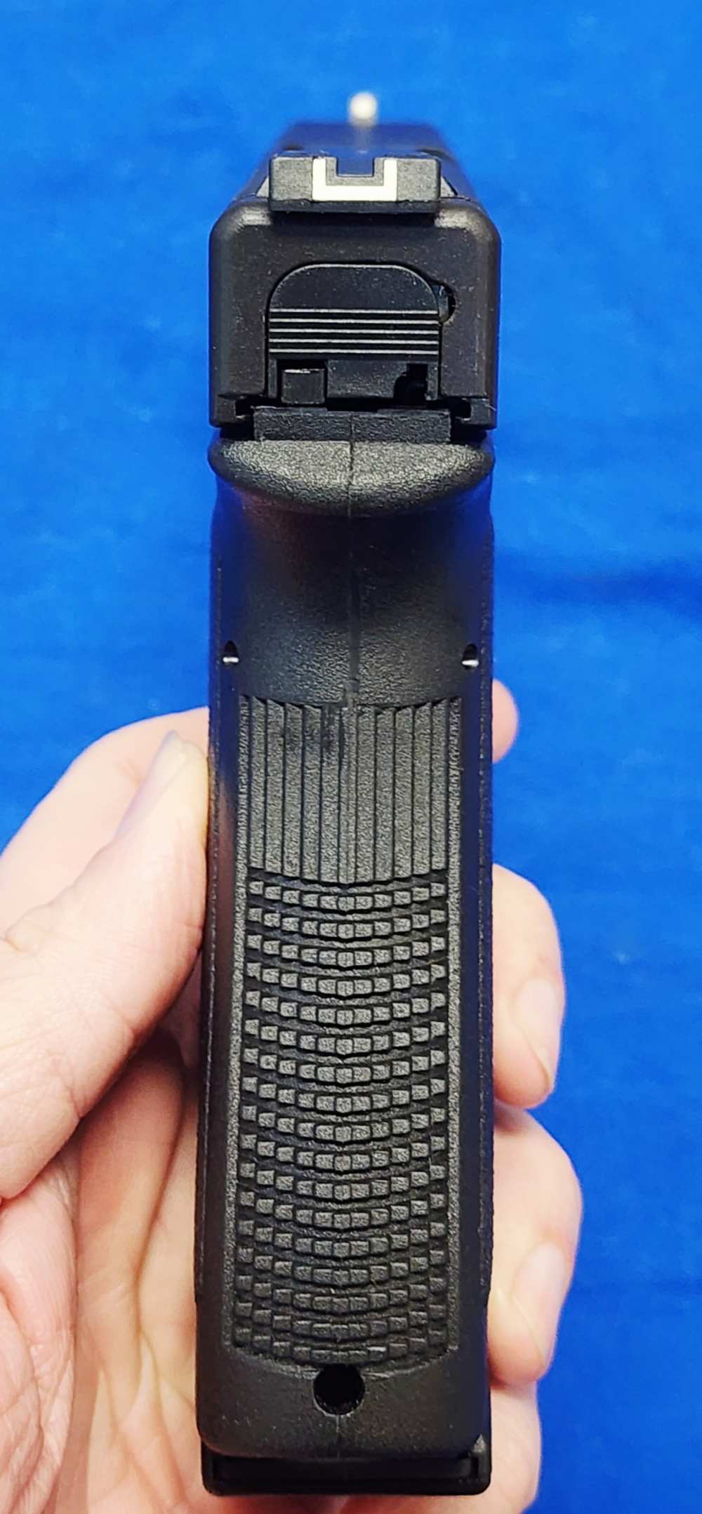 RARE FIRST RUN GLOCK 21 GEN 2 .45 ACP - EXCELLENT, ORIGINAL BOX-img-2