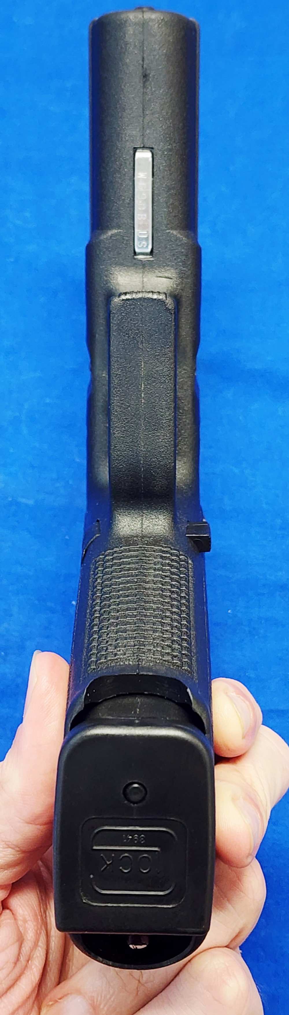 RARE FIRST RUN GLOCK 21 GEN 2 .45 ACP - EXCELLENT, ORIGINAL BOX-img-4
