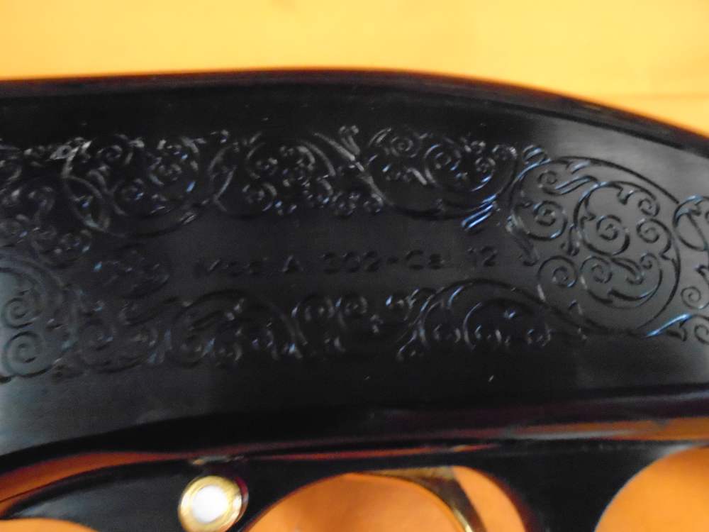 BERETTA MOD A 302 12 GA -img-26