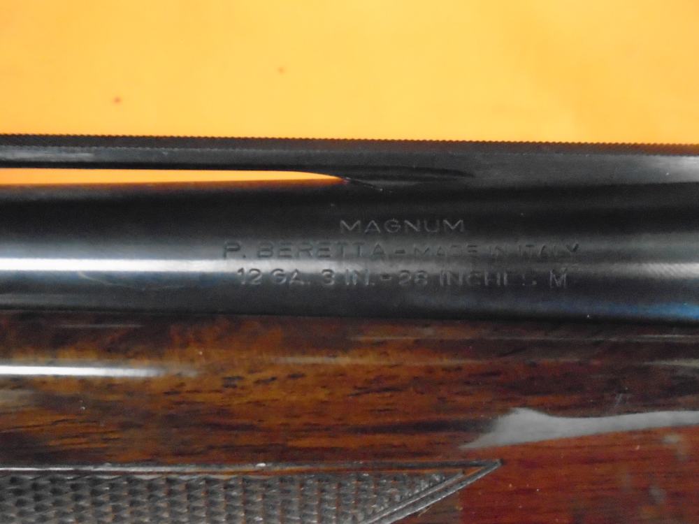 BERETTA MOD A 302 12 GA -img-27
