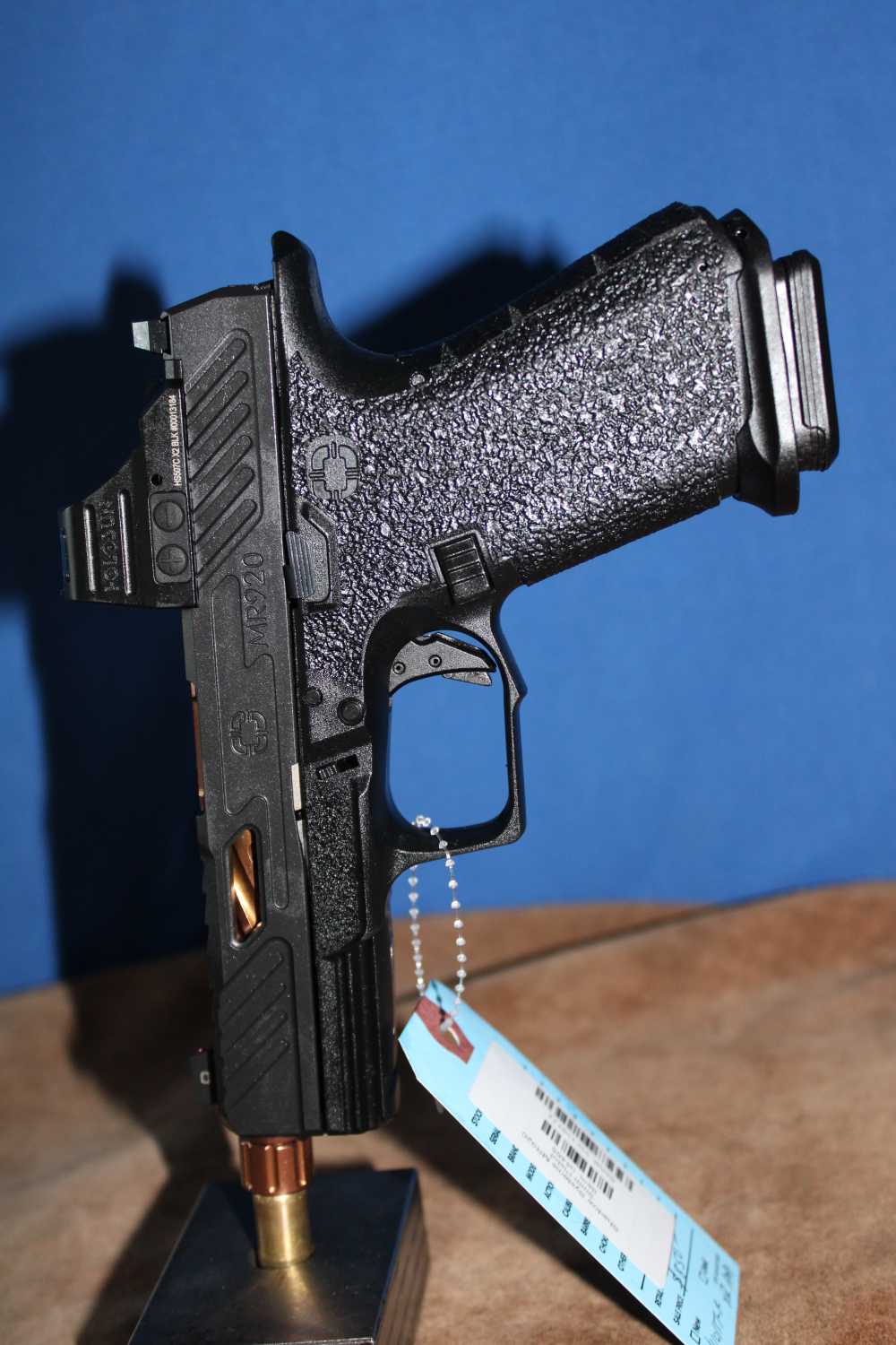 04465 Shadow Systems MR920 Combat 9mm Pistol 15RD-img-1