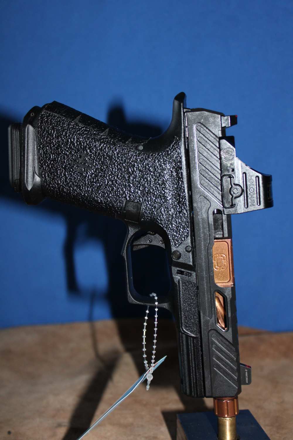 04465 Shadow Systems MR920 Combat 9mm Pistol 15RD-img-0